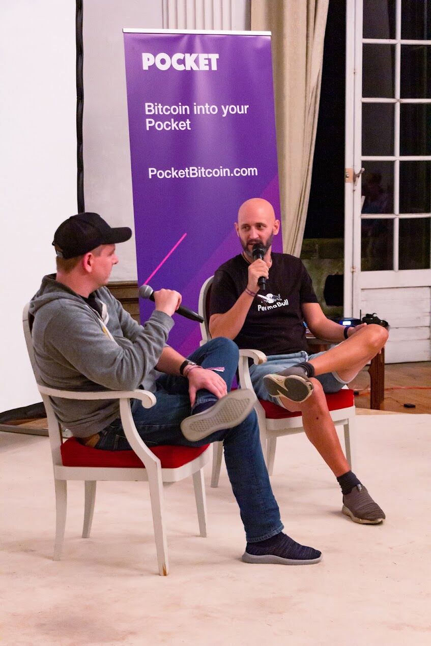 Holger Rohm – Podiumsgespräch